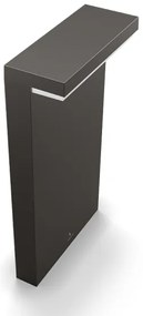 Coloană luminoasă LED de exterior BUSTAN 2xLED/4,5W IP44 Philips 16485/93/P0