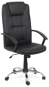 RESIGILAT - Scaun de birou OFF 010 negru