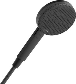Para de dus Hansgrohe Raindance Alive Select S negru mat 3 functii
