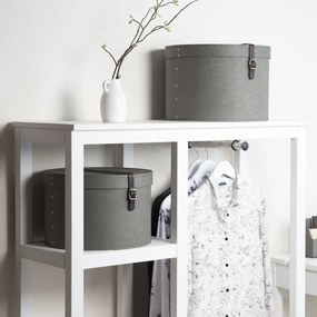 Cutie de depozitare cu capac Rut – Bigso Box of Sweden