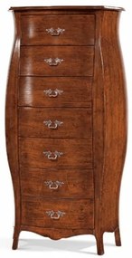 COMODA BOMBATA CHIC 7 SERTARE