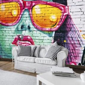 Fototapet - Graffiti (152,5x104 cm)