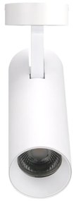 Spot LED aplicat directionabil SHINEMAKER alb