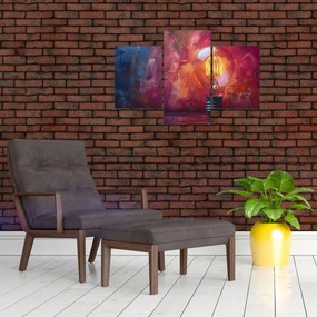 Tablou - Ideea (90x60 cm)