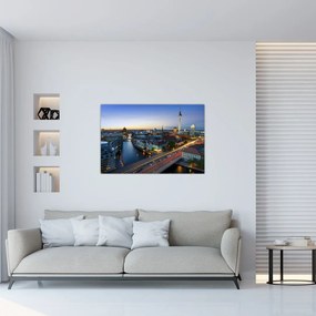 Tablou cu Berlin (90x60 cm)