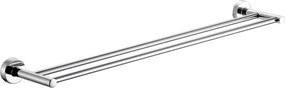 Bara dubla portprosop crom Ferro Mephisto 600 mm