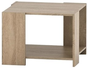 Măsuță de conferință TEMPO ASISTENT 026, stejar sonoma