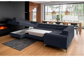 Coltar extensibil Louis pe stanga Poco 40