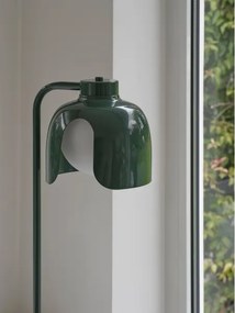 Osram - Lampă de podea DECOR COROLLE, 1xE27/15W/230V, verde