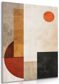 Tablou japandi în design modern