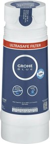 Filtru de apa Grohe Blue Ultrasafe capacitate 3000 l