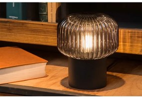 Lampă de masă Lucide 78595/01/30 JANY 1xE14/25W/230V negru