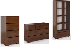 Set lemn masiv nuc Living TerraCraft