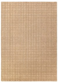 Covor bej țesut manual din amestesc de lână 160x230 cm Thatch Honey – Asiatic Carpets