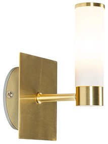 Lampa de perete moderna pentru baie din alamă IP44 - Bath