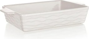 BANQUET Formă dreptunghiulară de copt CULINARIA White 33 x 21 cm