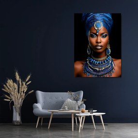 Blue Elegance