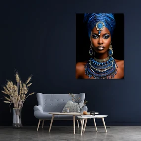 Blue Elegance
