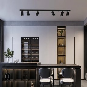 Immax NEO 07268W - LED RGB+CCT, stmívatelné svítidlo NEO LITE PUNTO 6xGU10/6W/23