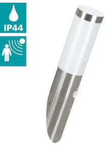 Aplică de exterior cu senzor EGLO 83278 HELSINKI 1xE27/15W IP44