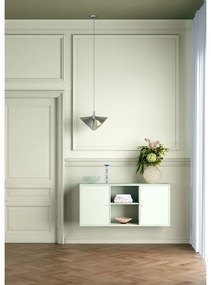 Comodă verde-mentă suspendată 133x61x42 cm Mistral – Hammel Furniture