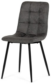 Scaun sufragerie Cereria (antracit). 1120382