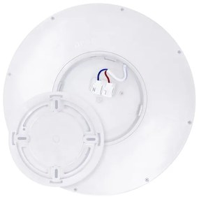 Plafonieră LED dimabilă Solight WO8019 ESTELA LED/36W/230V d. 30 cm alb + telecomandă