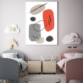 Poster - Abstracție (A4)