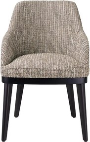 Scaun design LUX Costa, Mademoiselle beige