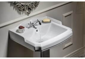 Baterie de lavoar Aqualine VICTORIA crom lucios