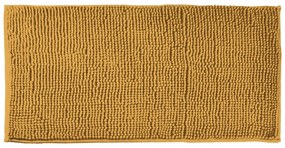 Covoraș de baie galben 50x120 cm Sweety – douceur d'intérieur