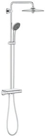 GROHE 26403001 - Sistem de duș VITALIO JOY 260, 450 mm, crom lucios