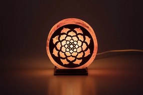 Lampă cu sare Rabalux 76031 Mandali