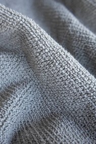 Set prosop și prosop de corp LORD, 2 buc Gri / Grey