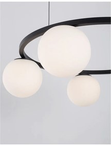 Lustra cu 5 surse de lumina LED JOLINE NVL-9919603