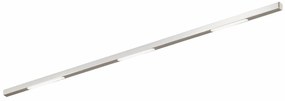 Iluminare LED pentru dulap EVOTEC argintiu 86/1 cm