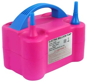 Pompa electrica pentru umflat baloane
