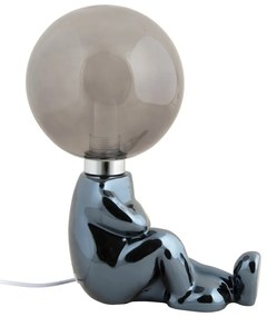 Veioză pentru copii gri Joey – Leitmotiv