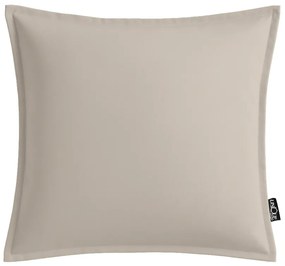 Perna de exterior EMPARO 50x50 cm, gri-maroniu