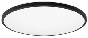 Plafonieră LED pentru baie Top Light ONYX LED/24W/230V IP44 d. 39 cm negru