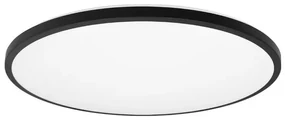 Plafonieră LED pentru baie Top Light ONYX LED/24W/230V IP44 d. 39 cm negru