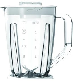 Blender Tefal BLENDFORCE 600W/230V alb