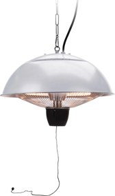 Încălzitor suspendat pentru terasă 1500W