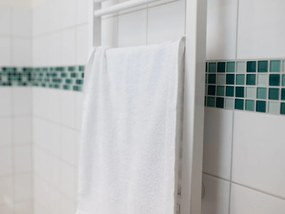 Prosop pentru hoteluri WHITE alb 50x100 cm