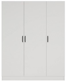 Dulap cu rafturi Bafaretta 5 (alb). 1106726