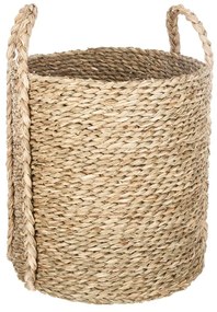 Set de 3 cosuri rotunde WICKER