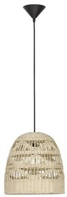 Lustra / Pendul modern design natural ratan MARLO D-30cm
