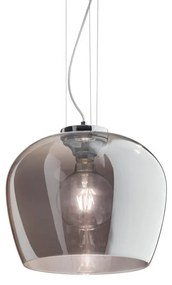 Lustra, Pendul design modern BLOSSOM SP1 FUME' 241517 IDL