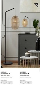 Veioza/Lampa de masa design decorativ Java