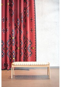 Bancă alb-natural Klupa - Gazzda